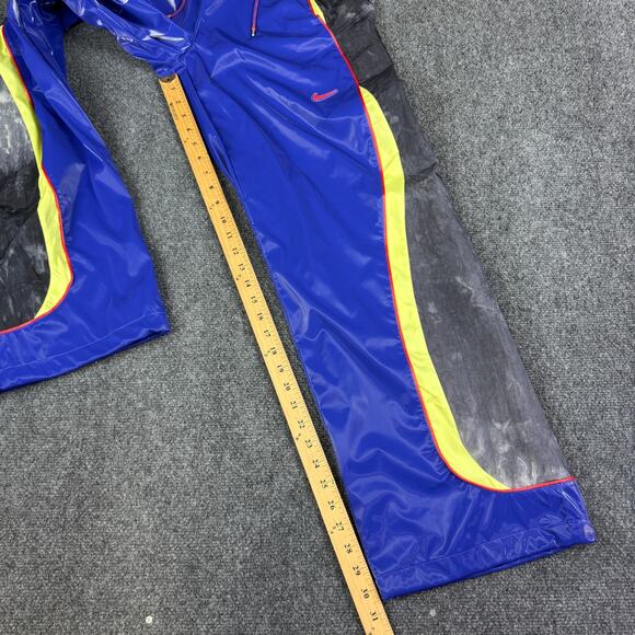 Nike Project F.R.O.G. Track Pants Men’s Size Small S Blue Gray FROG Hj3292-539 - Picture 6 of 9